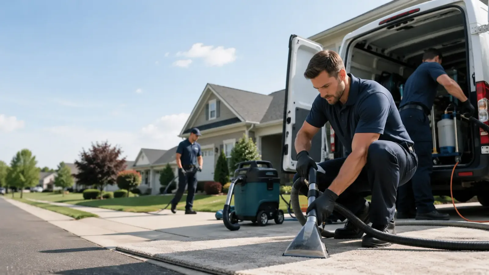 Pet Odor Removal service in Mendota, IL